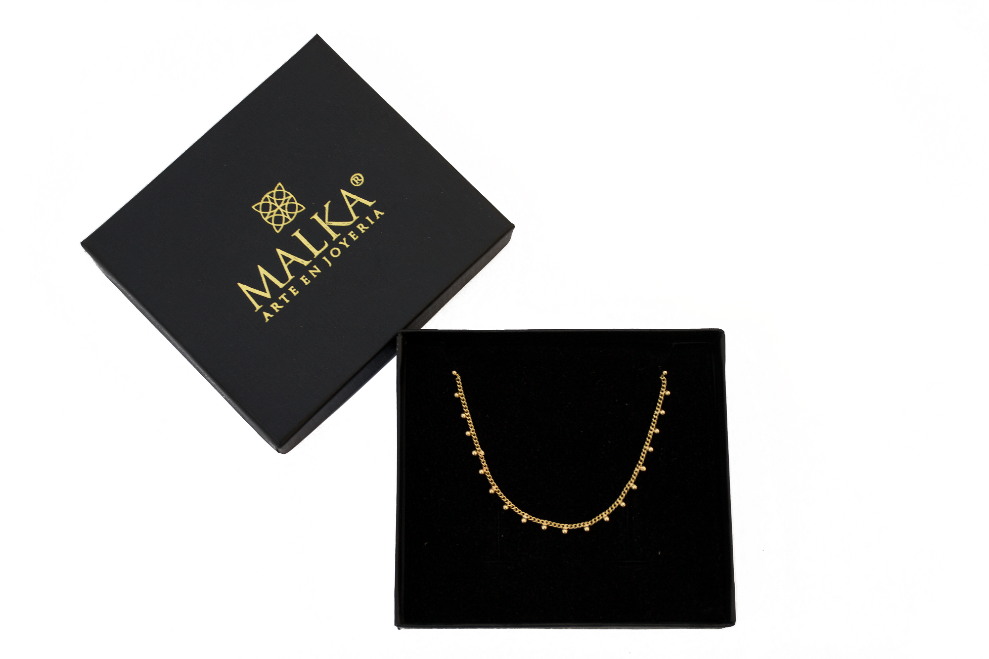 CHOKER PUNTITOS