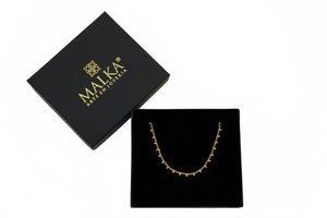 CHOKER PUNTITOS