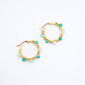 HOOPS JOIE VERT