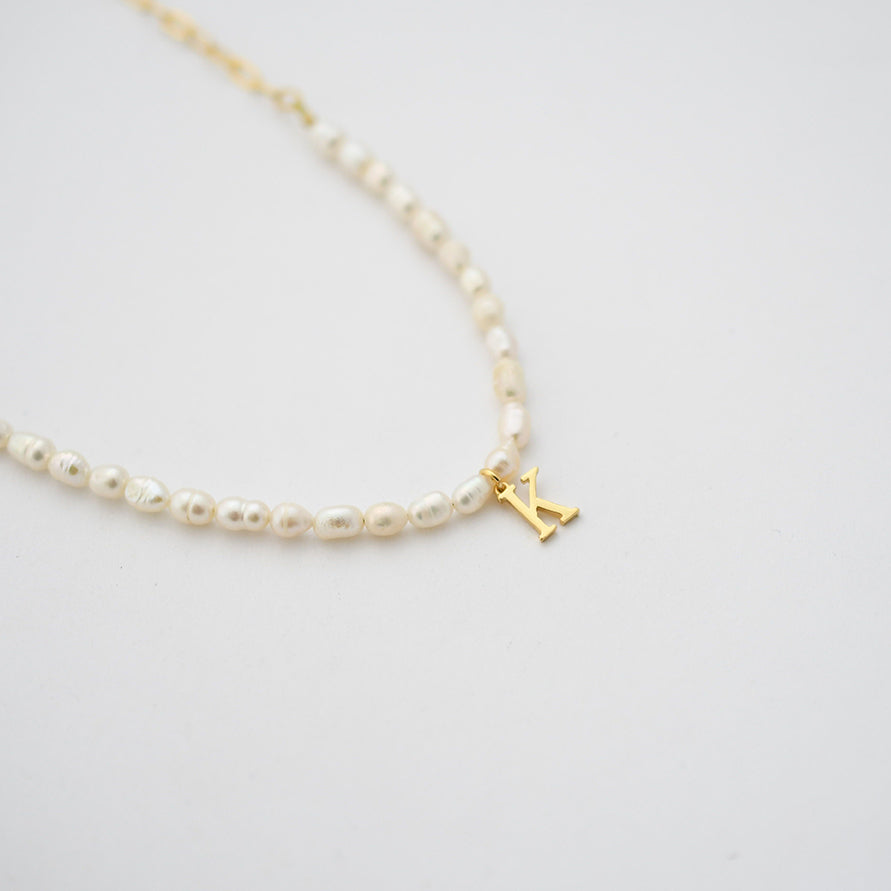 COLLAR PERSONALIZADO INICIAL
