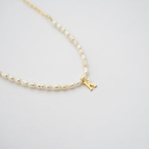 COLLAR PERSONALIZADO INICIAL
