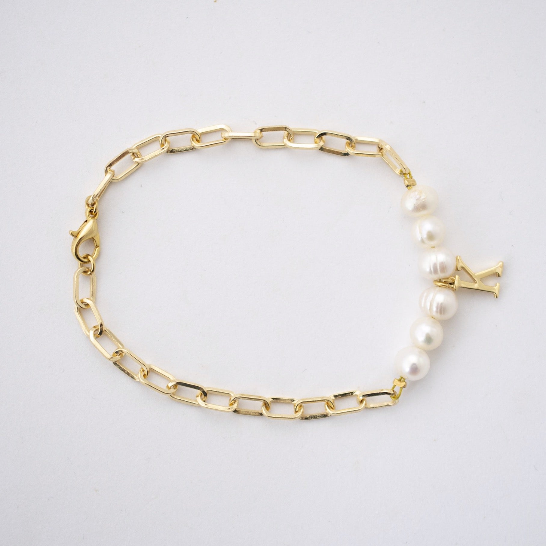 PULSERA INICIAL