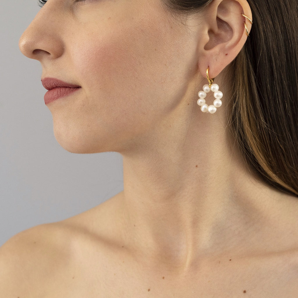 ARETES JOIE BASIC MADAME