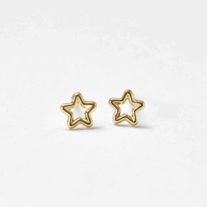 BROQUEL DE ESTRELLA CONTORNO (PRECIO POR PIEZA)