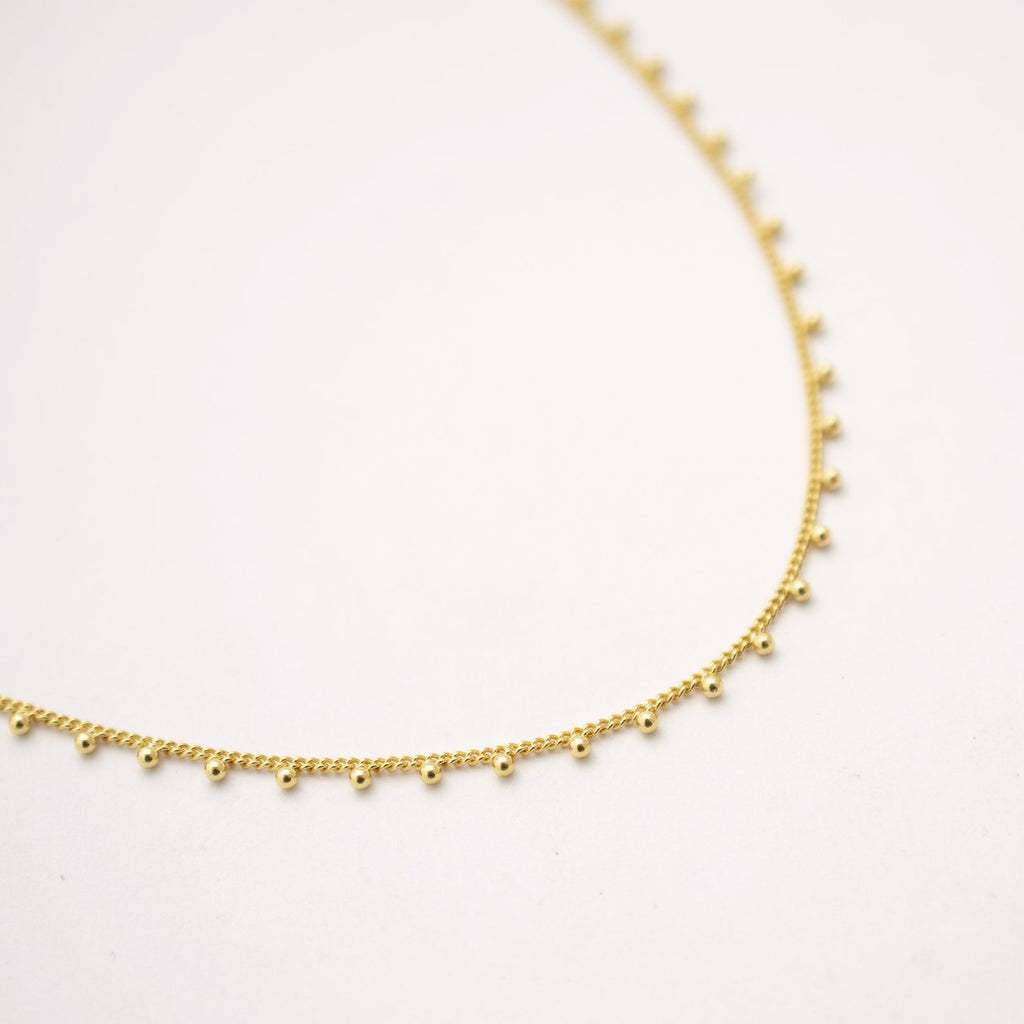 CHOKER PUNTITOS