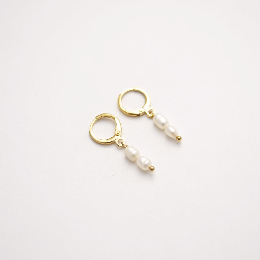 HUGGIE DEUX PERLES