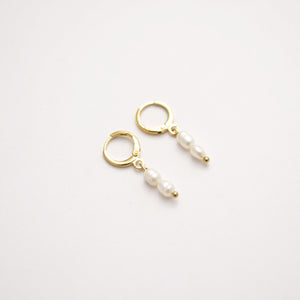 HUGGIE DEUX PERLES