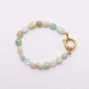 PULSERA PEARLS N STONE NANTES