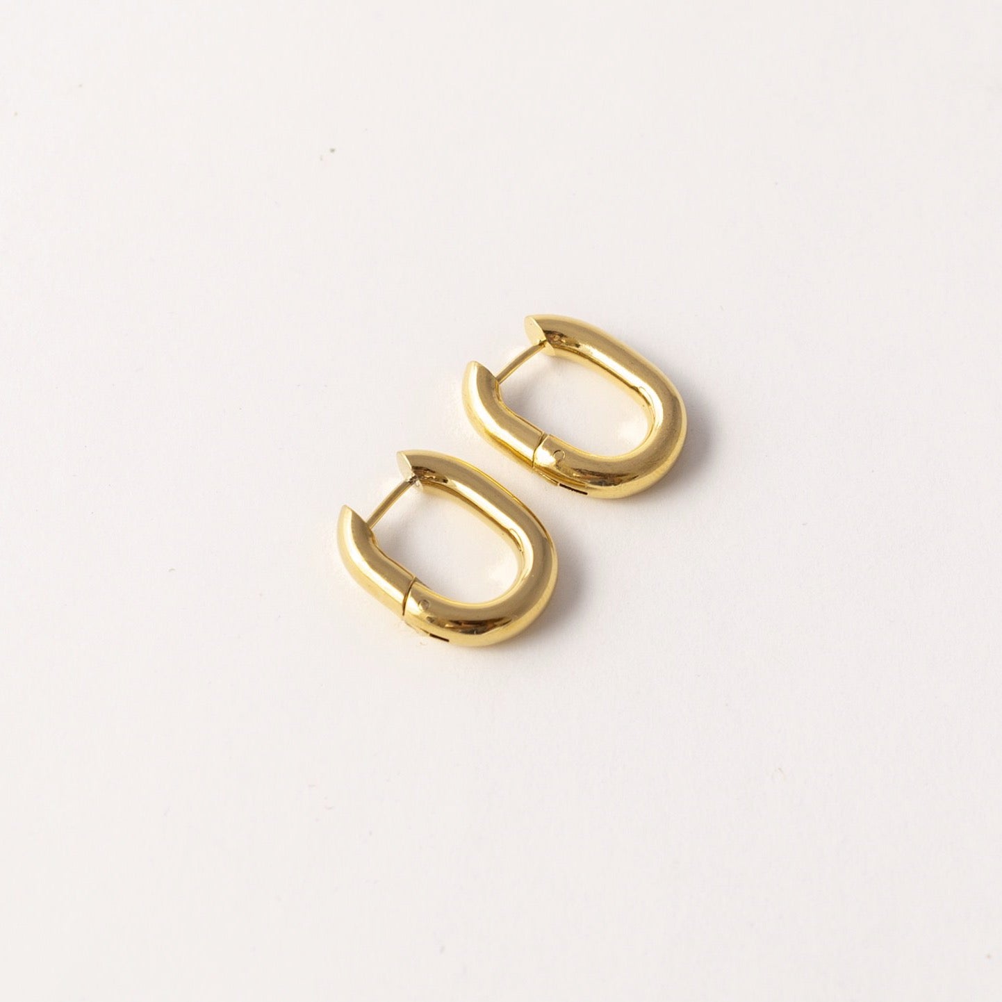 CHUNKY HOOPS RECTANGLE
