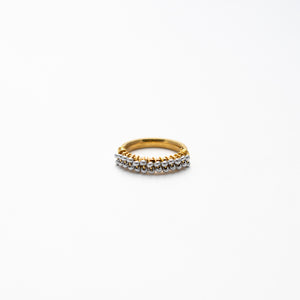 ANILLO BORDADO ARGENT