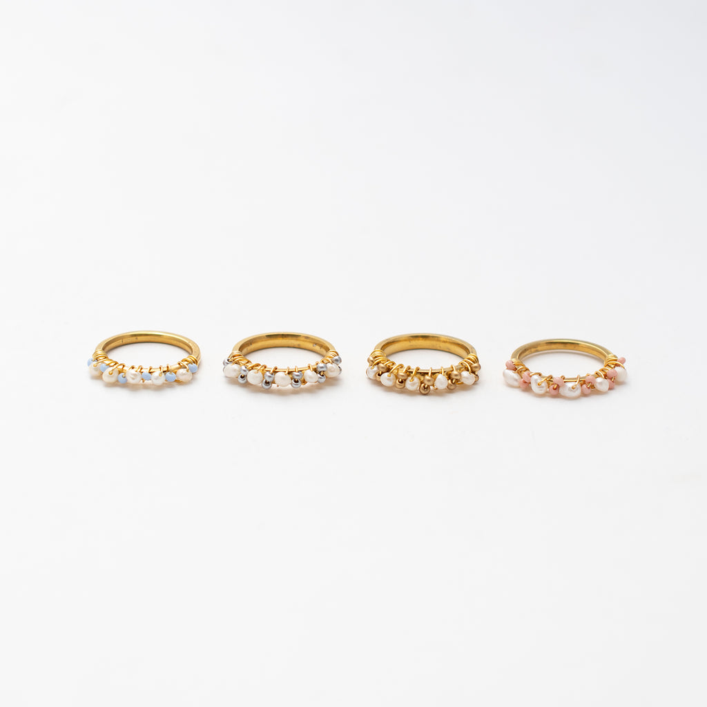 ANILLO BORDADO JOIE
