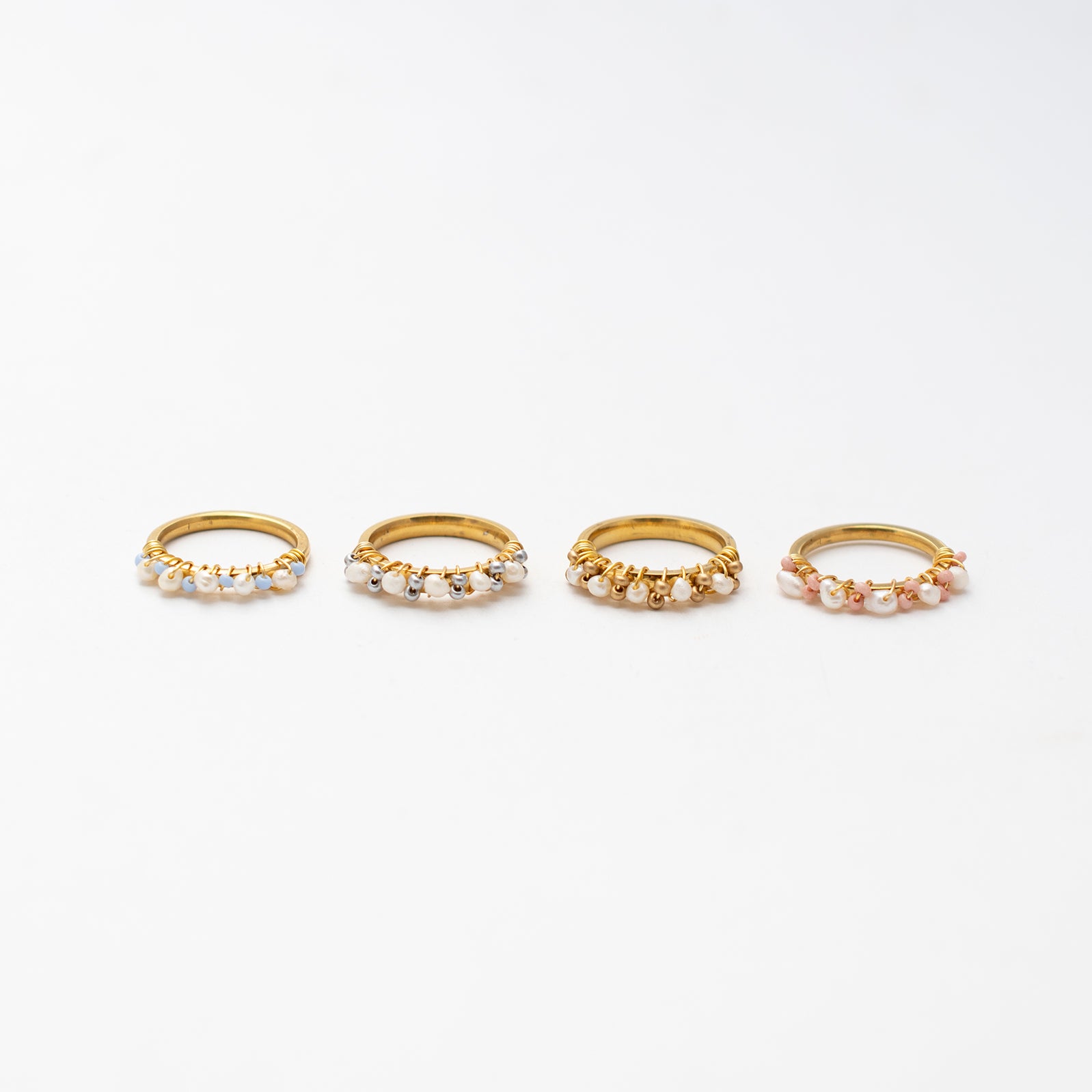 ANILLO BORDADO JOIE