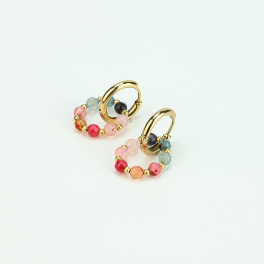 CHUNKY HOOPS COLORS