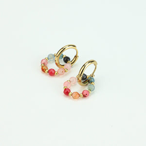 CHUNKY HOOPS COLORS
