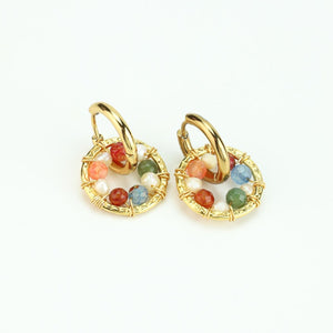 CHUNKY HOOPS OASIS