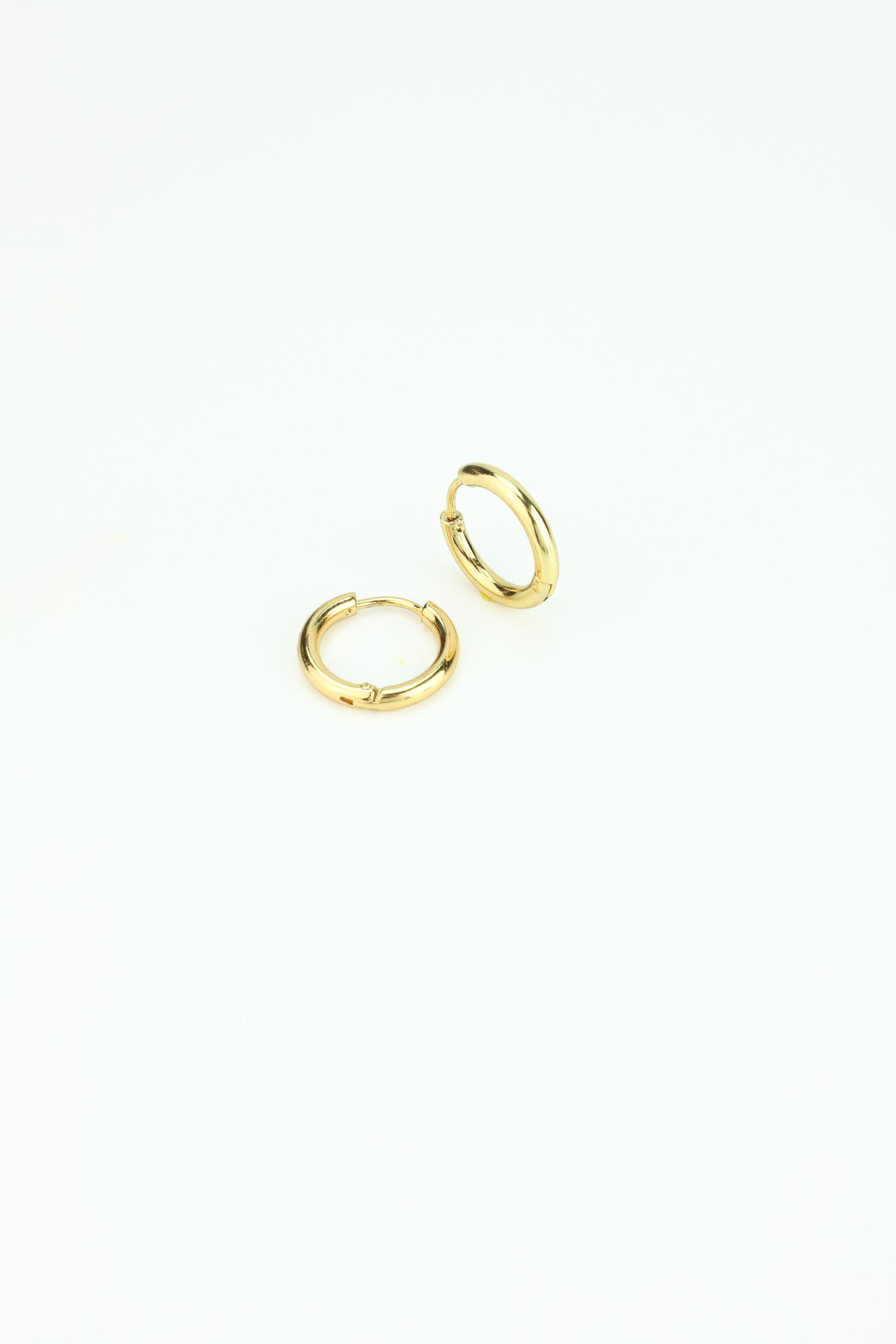 HOOPS PERLA ARROZ DORADO