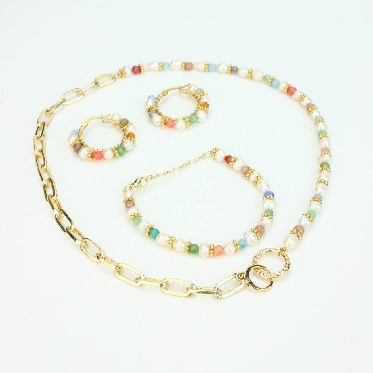 JUEGO COULEURS + PERLES