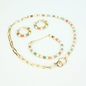 JUEGO COULEURS + PERLES