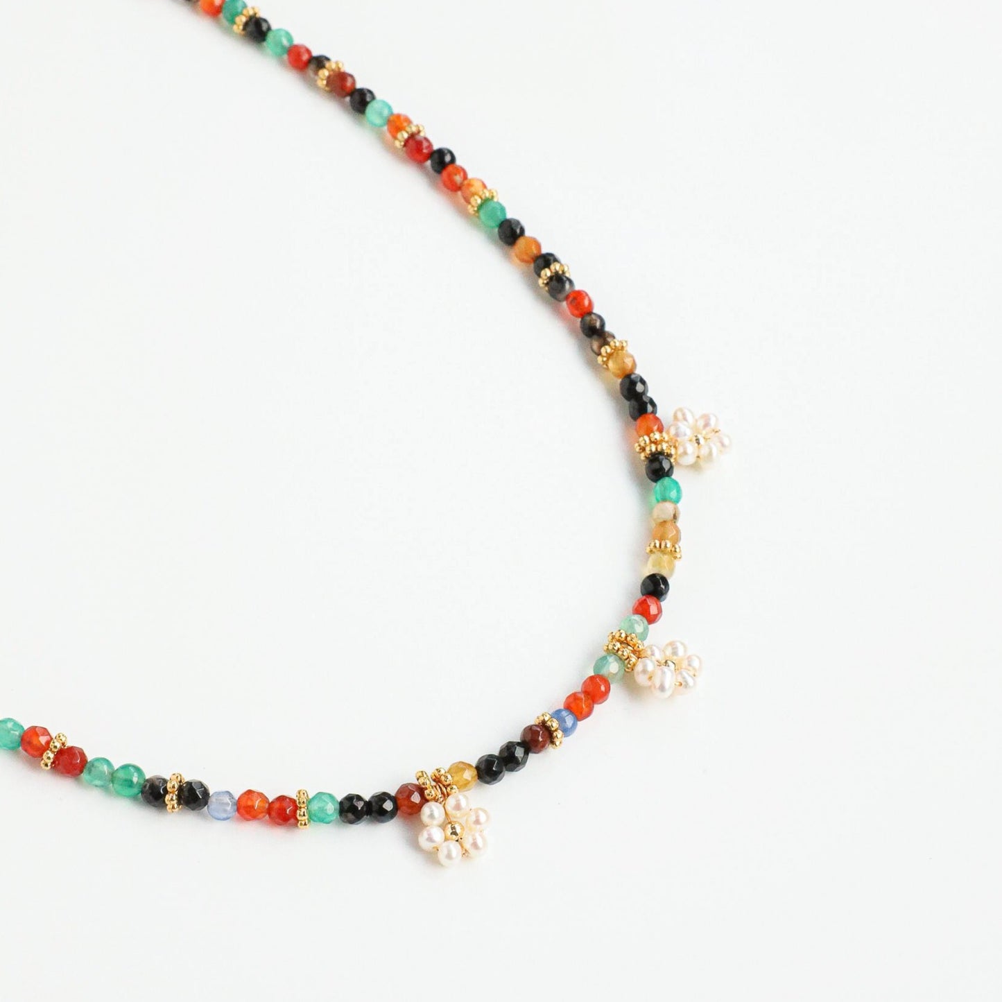 CHOKER BLOOM COLORES TERRE