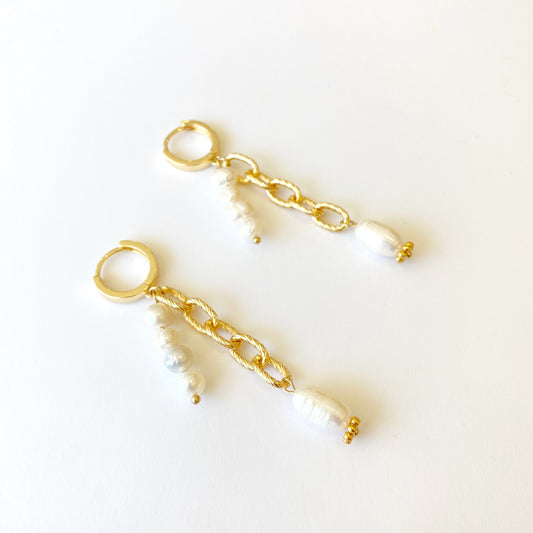 ARETES LIMITED PERLES CHAIN