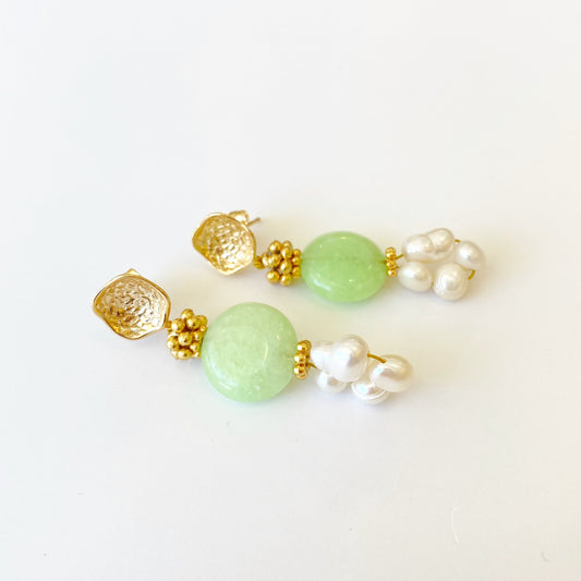 ARETES LIMITED GREEN & PEARLS