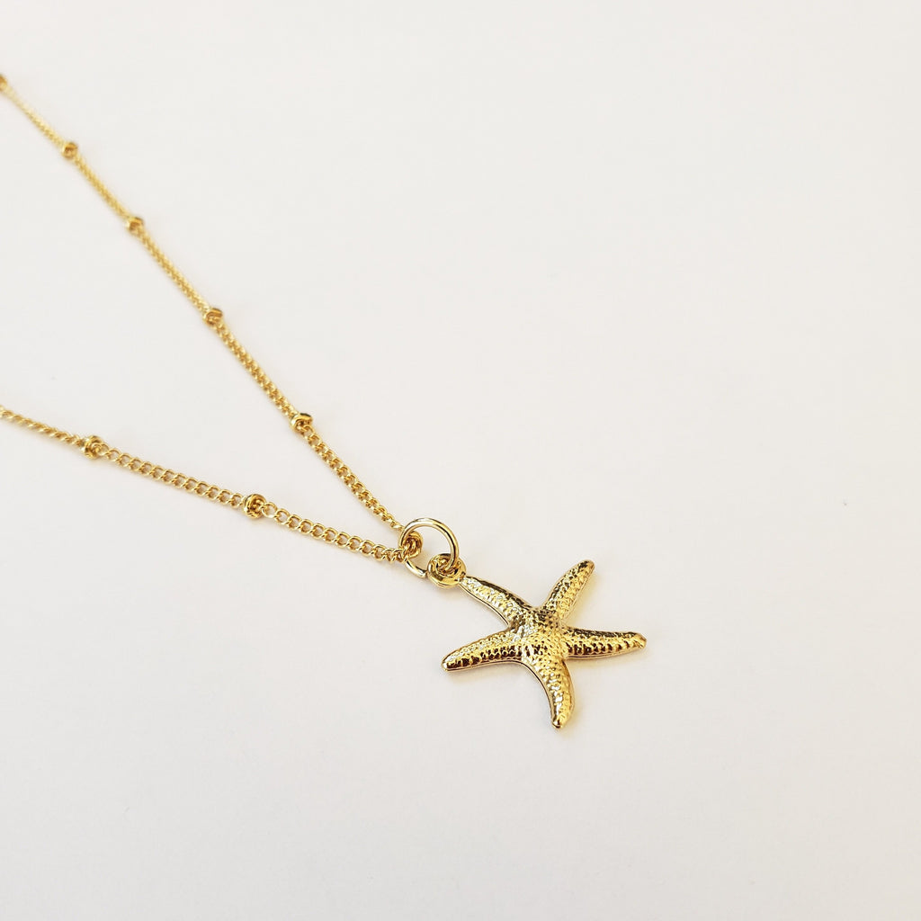 COLLAR ESTRELLA DE MAR