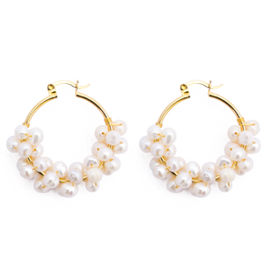 ARRACADAS COTTON